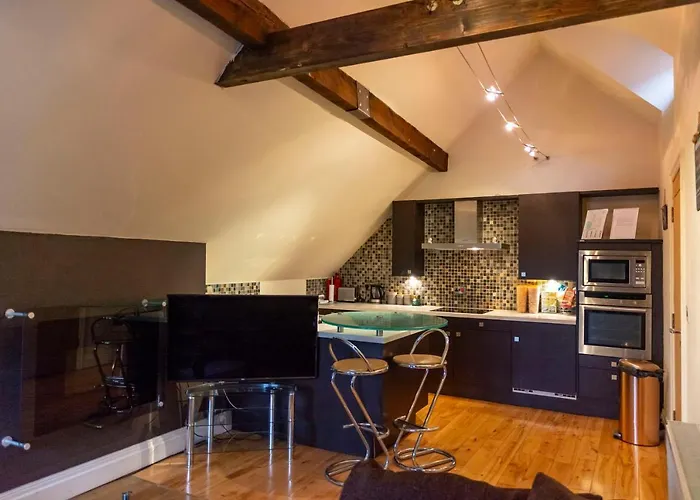 Apartment No.2 - The Old Red King Pub Mcr